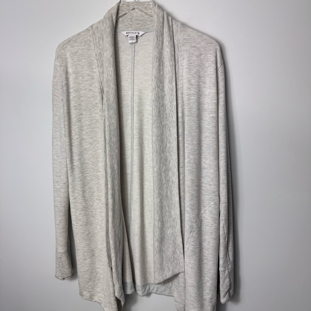 Athleta Pranayama Restore Wrap size small 2210